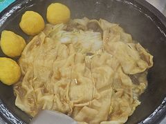 -屯老二农家铁锅炖·行业领军者(梅江店)