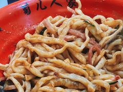 老北京炸酱面-菊儿人家·北京胡同菜(南锣鼓巷店)
