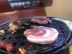 -牛犇烤肉(物资学院路店)