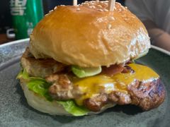 -宝炙星BURGER AUSTINE(桐梓林店)