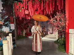 -曼谷杜莎夫人蜡像馆