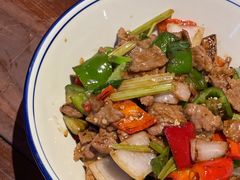 -园林美食城·本土农家菜(杨和镇店)