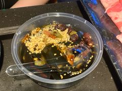 -锅说大脸毛肚重庆老火锅(佐阾店)