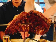 呼伦呗尔碳烤羊排-大漠狼来了碳烤羊腿(上海直营总店)