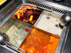 -海底捞火锅(崇文门新世界百货店)