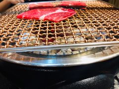黑牛上脑-九田家黑牛烤肉料理(太阳城店)