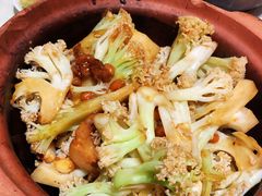 啫啫菜花-清心鸡沙田乳鸽店·非遗传承(石溪店)