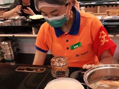 -呷哺呷哺(西单大悦城店)