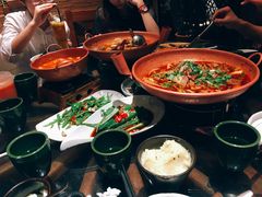 -云海肴·汽锅鸡·云南菜(美罗城店)