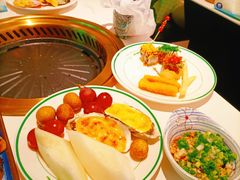 水果-亚马逊海鲜自助(梅溪湖步步高店)