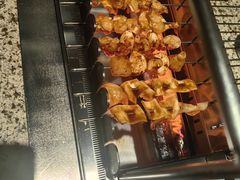 -丰茂烤串(钦州北路店)