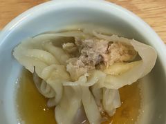 鲜竹笋烧卖-顾一碗馄饨·烧麦(儿童医学中心店)