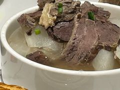 -花腩清汤牛腩