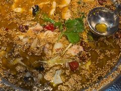 -大河宴·椒麻鱼火锅(北京路中和美食街店)