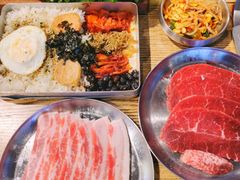 -姜虎东白丁烤肉(万象城店)