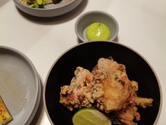 傣味炸鸡-胡麻(静安嘉里店)