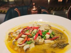 -悦海·家宴·冰花皮皮虾大锅贴(宝龙店)
