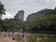 -武夷山风景名胜区-玉女峰