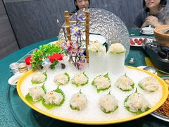 -拾分大排档·顺德鱼生·炭火羊肉煲·海鲜烧烤(南海桂城店)