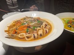 -九里云松·天香餐厅