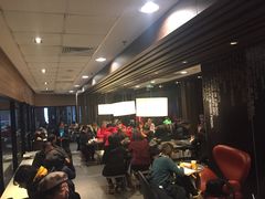 等位区-麦当劳(祈年大街店)