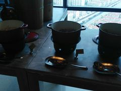-龙之梦万丽酒店青餐厅