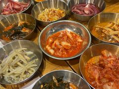 -黑豚黨韩国烤肉料理(悦然时光店)