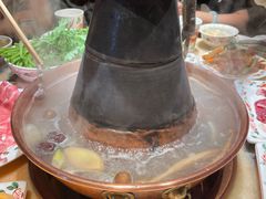 -清真·老门框爆肚涮肉·中华老字号(丰管路店)