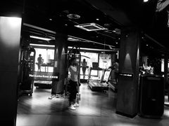 -威尔仕健身(番禺店)