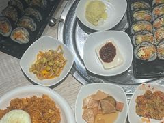 -郑阿姨的家·이모네·韩料&烤肉(武川路店)