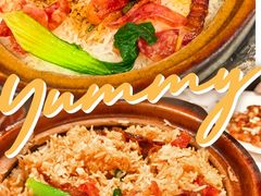 腊味煲仔饭-煲煲好(朝阳门店)