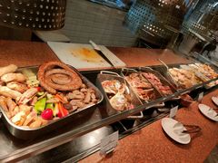 -济南香格里拉·咖啡泉自助餐厅