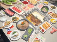 -海底捞火锅(应天门古城根店)