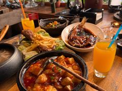 -马灯部落·西湖边的创意山景餐厅(虎跑动物园店)