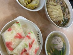 -蒋家桥饺面店(东关街店)