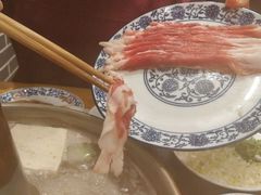 -裕德孚手切涮羊肉(建业凯旋广场店)