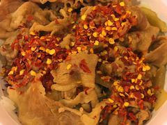 -吉野家(时代广场店)