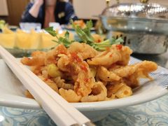 -巴扎美食·新疆菜·西域歌舞表演餐厅(新疆大厦店)