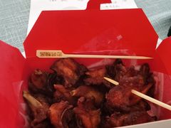 -老韩煸鸡·中国炸鸡(水塔美食街店)