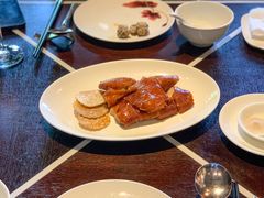 金沙脆皮鸡-杭州西子湖四季酒店·金沙厅