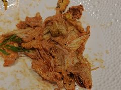 乾隆白菜-北京老铺烤鸭(西稍门店)