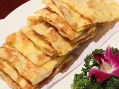 巧克力甩饼-蜀留香火锅(西南角店)
