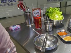 -哈哈碳都·牛肋条无限自助烤肉(宝龙店)
