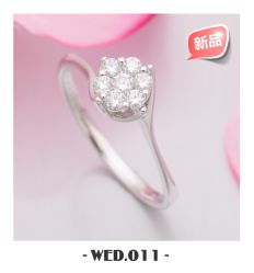 -威德钻石-克拉钻大本营(南京东路店)