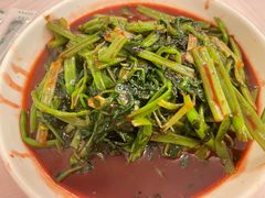 腐乳空心菜-玲珑餐厅(陕西南路店)