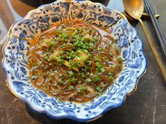 沙蒜烧豆面-新荣记(BFC外滩金融中心店)