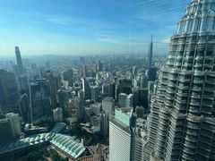 -吉隆坡国油双峰塔