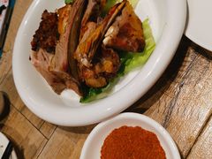 -巴扎美食·新疆菜·西域歌舞表演餐厅(新疆大厦店)