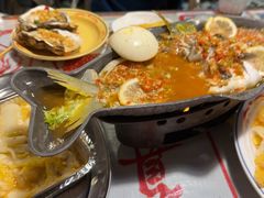-辉记炭烧海鲜大排档·老字号(福田店)