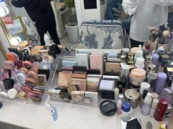 -熙画美上门化妆·化妆课·新娘跟妆(上海体育场店)